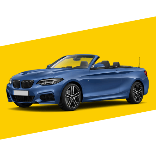 BMW SERIE 2 CABRIOLET (2015 ACTUEL)